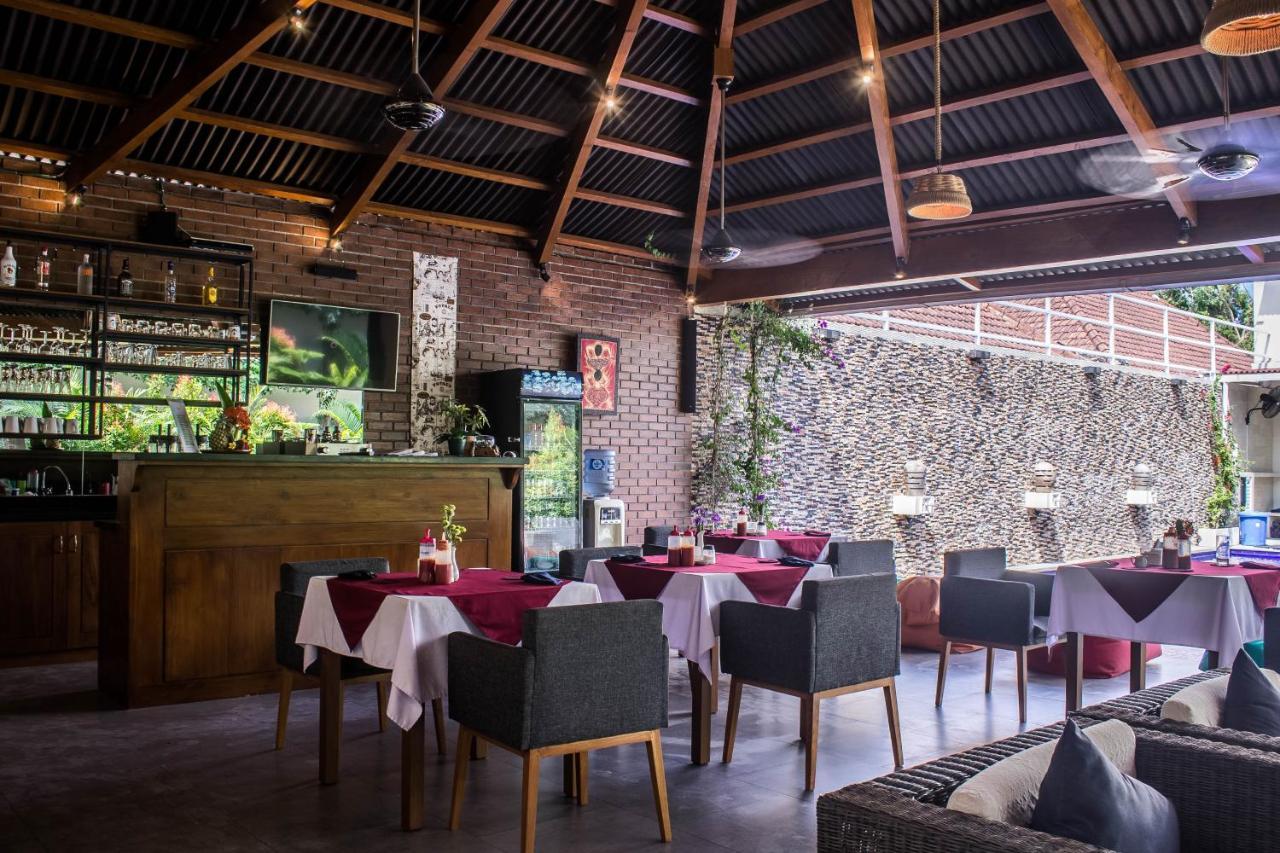 Green Palms Bali Seminyak Exterior foto